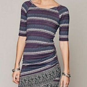 Intimatley-Free-People-Aztec-Print-Bodycon-Dress